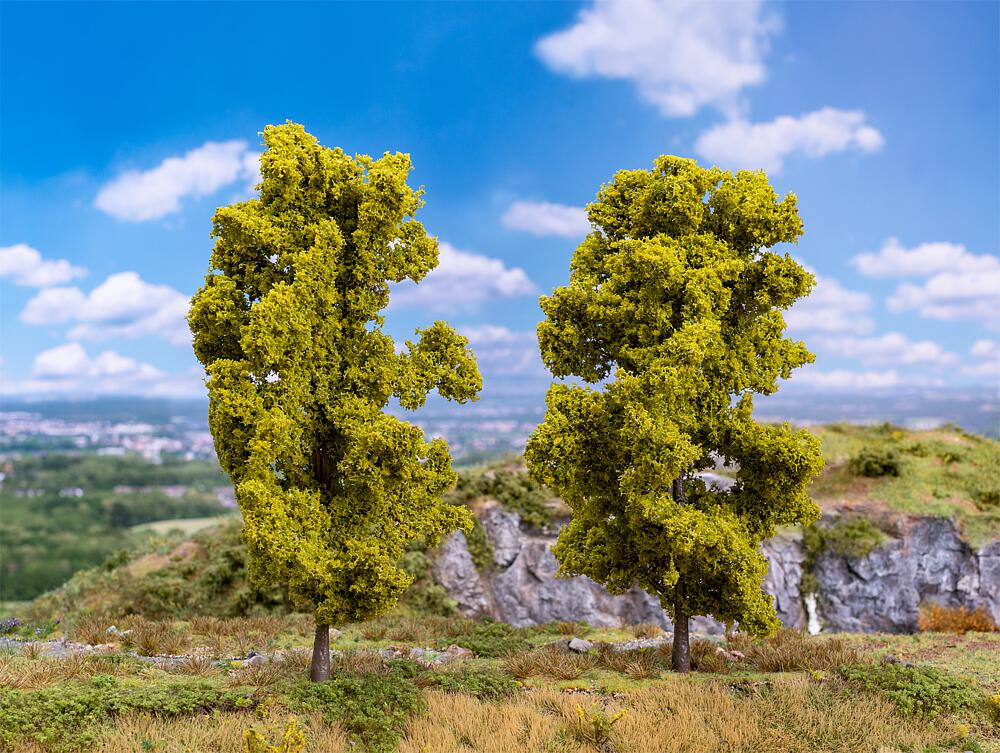 3 PREMIUM trees, assorted