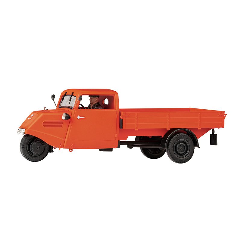Tempo Vehicle Set (2 pcs.)