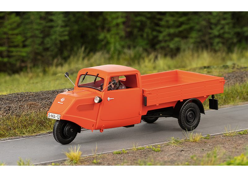 Tempo Vehicle Set (2 pcs.)