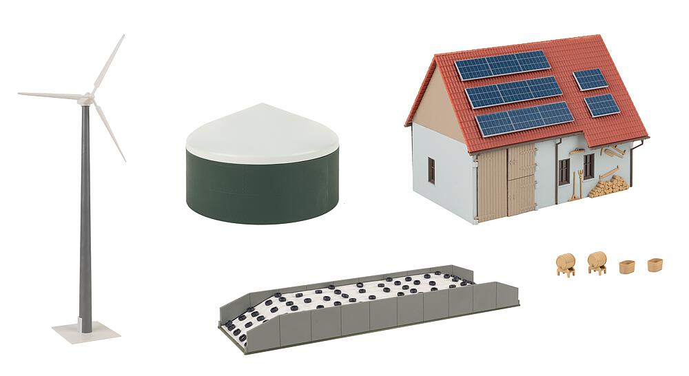 Floor panels basic set, Goldbeck