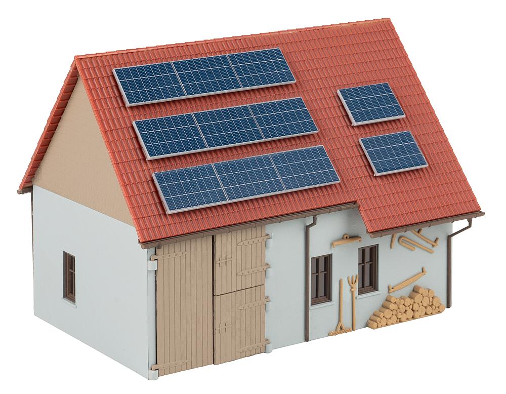 Floor panels basic set, Goldbeck