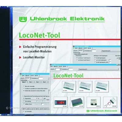 LocoNet-Tool
