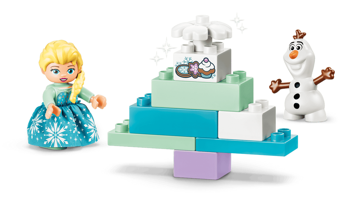 Frozen Creative Box with Elsa and Olaf