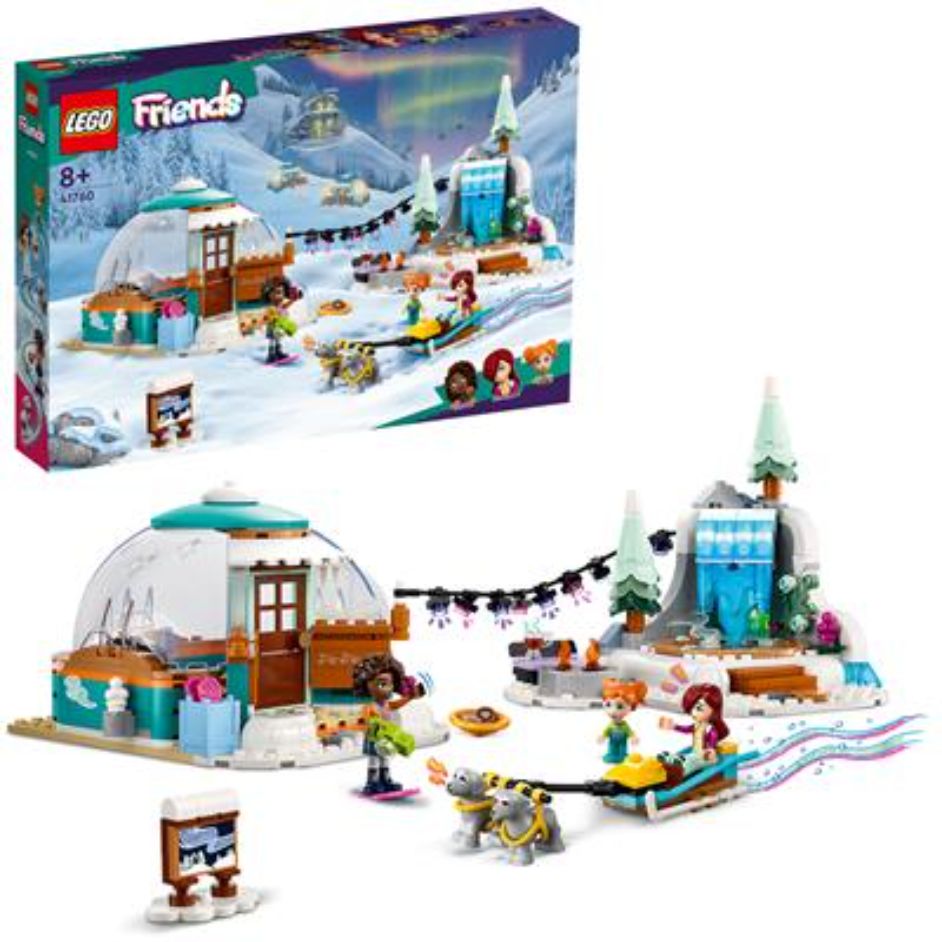 Igloo Holiday Adventure