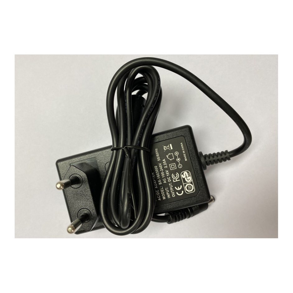 Plug-in power supply 35VA 16V= 2.2A