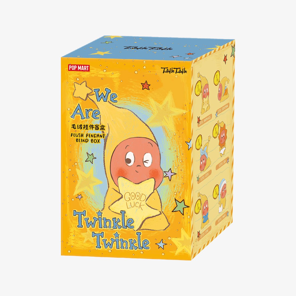 POP MART We are Twinkle Twinkle Series F