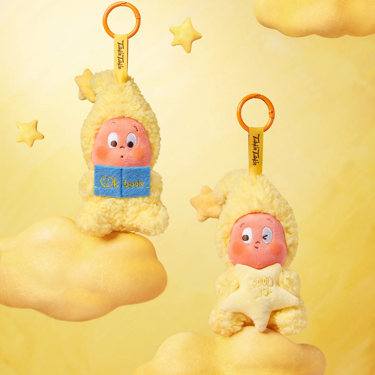 POP MART We are Twinkle Twinkle Series F