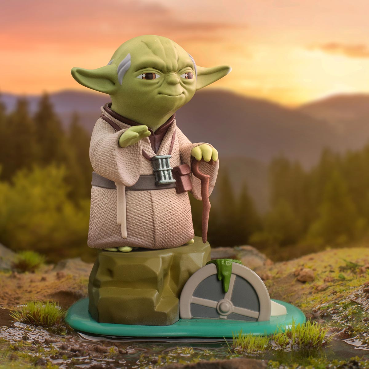 POP MART - STAR WARS Series Figures