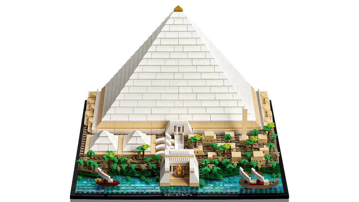 Great Pyramid of Giza