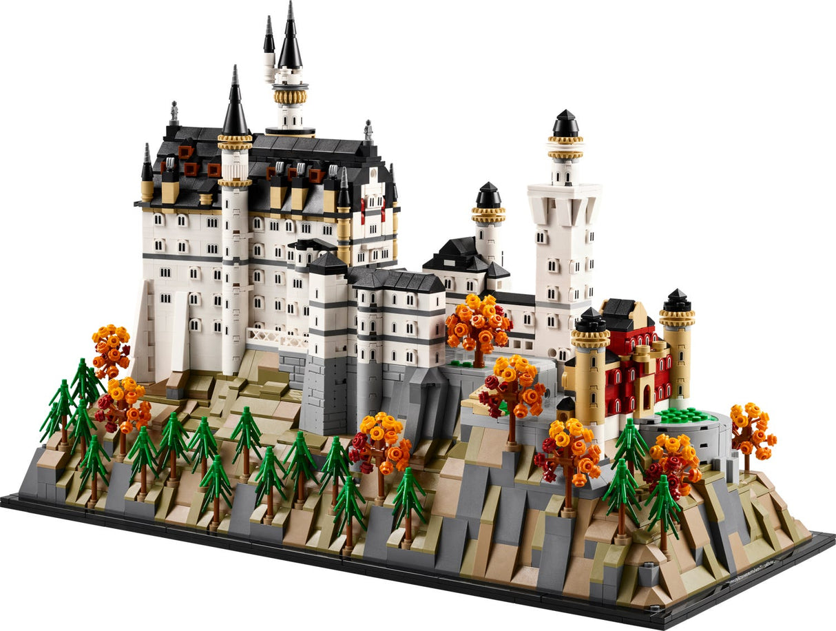 Neuschwanstein Castle