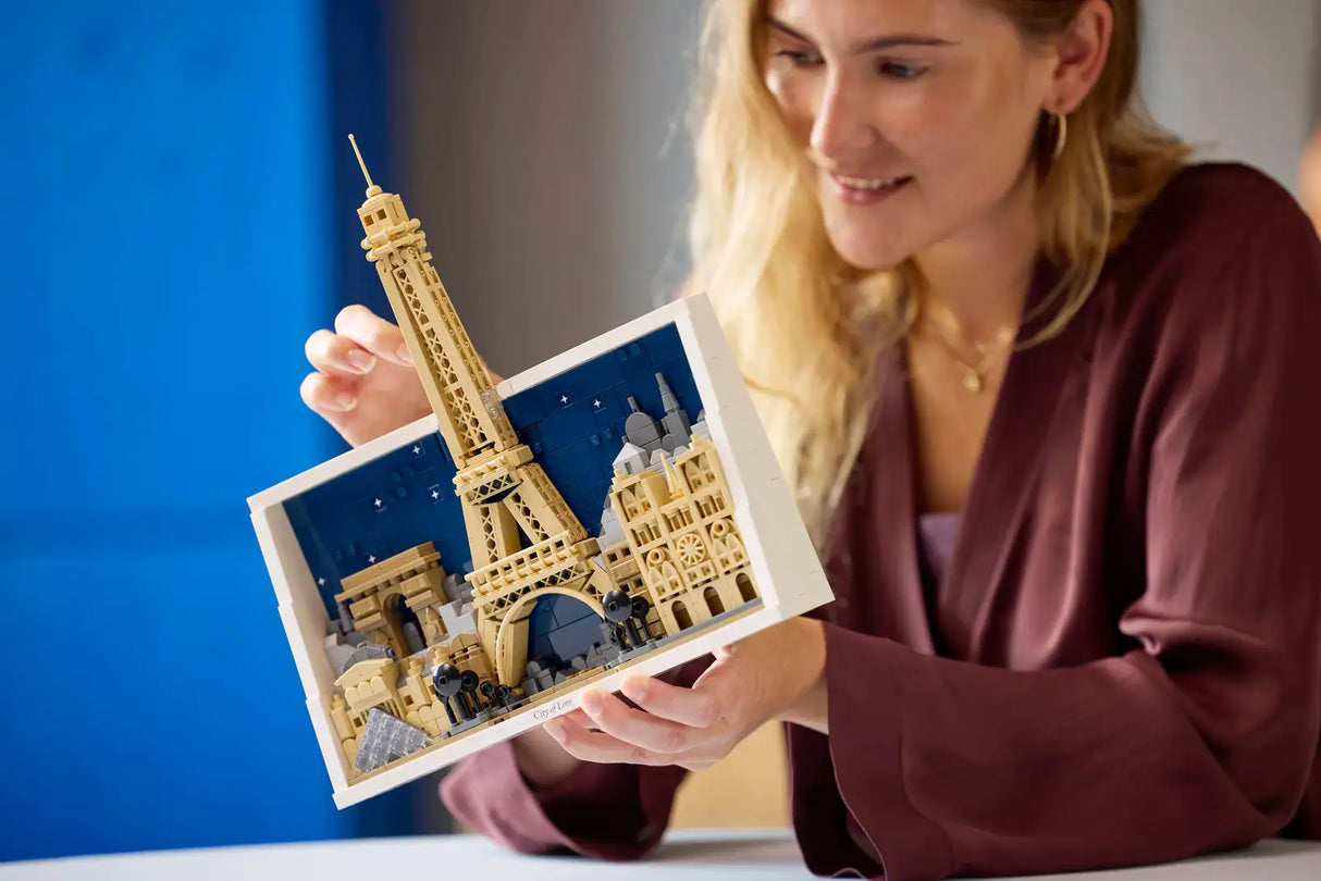 Paris – City of Love