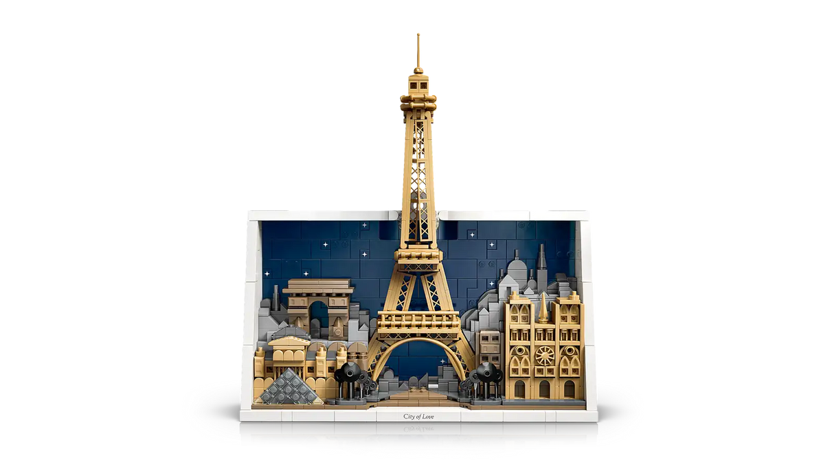 Paris – City of Love