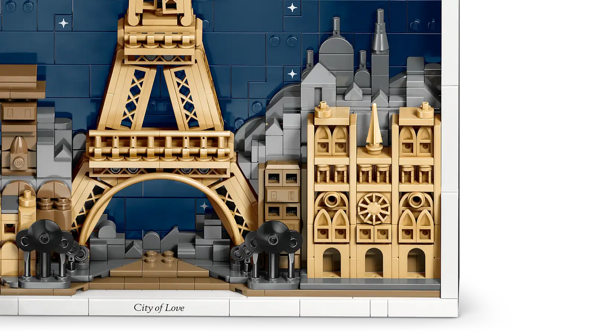 Paris – City of Love