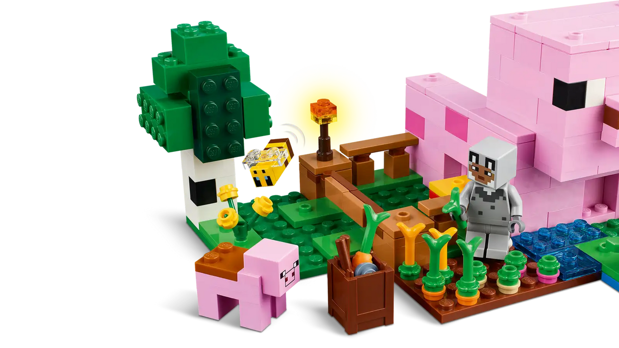 The Baby Pig House