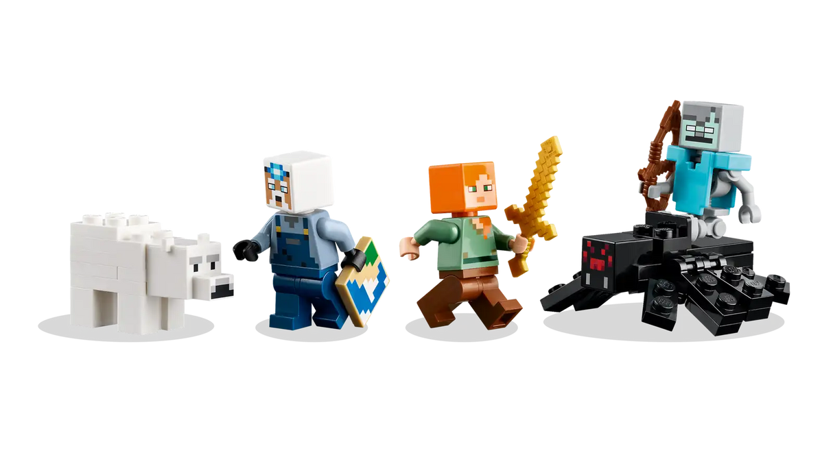 The Pickaxe Mine