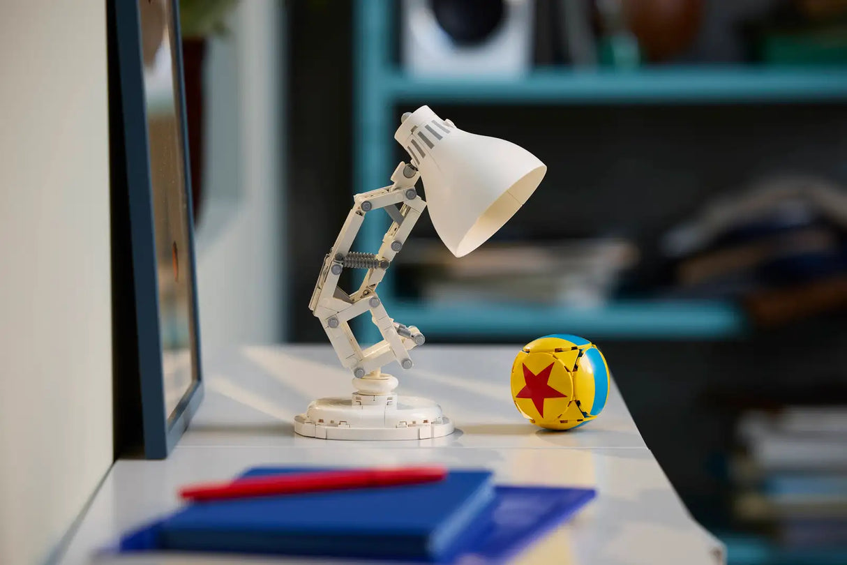 Disney Pixar Luxo Jr.