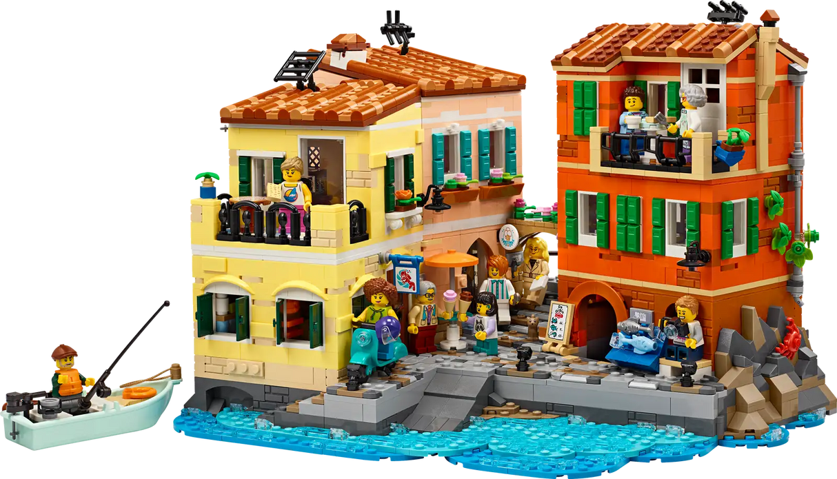 Italian Riviera