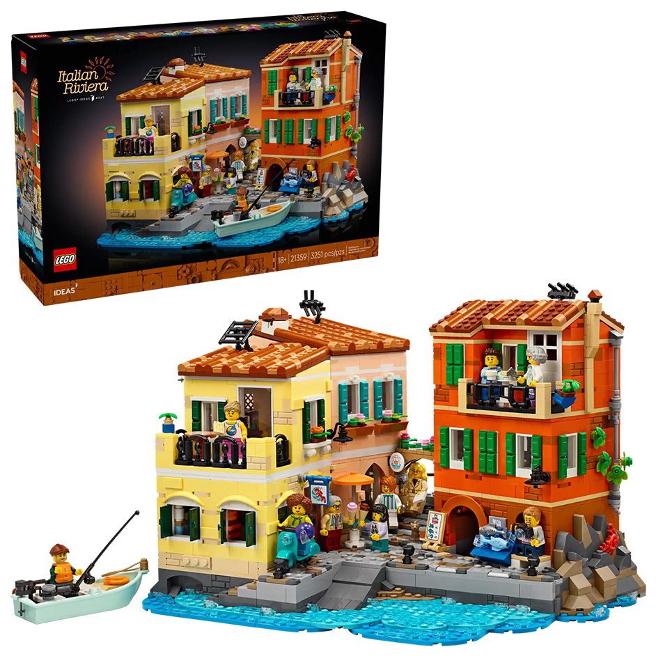 Italian Riviera