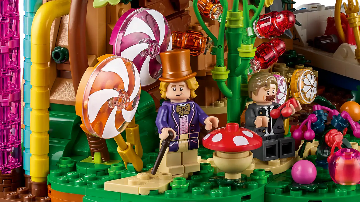 Willy Wonka & the Chocolate Factory