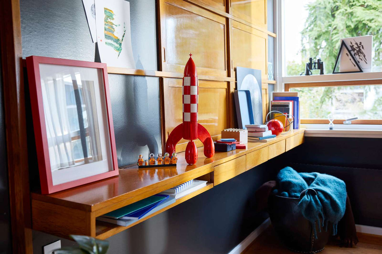 Tintin® Moon Rocket