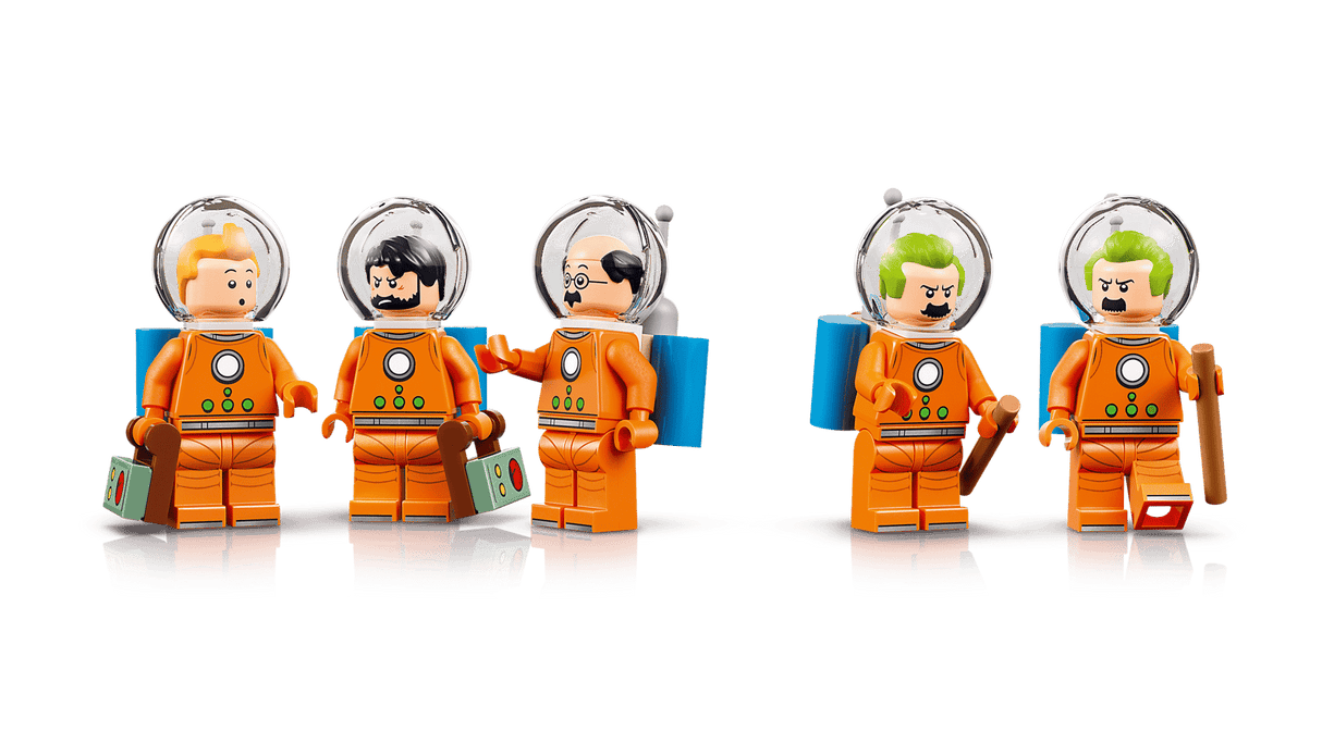 Tintin® Moon Rocket