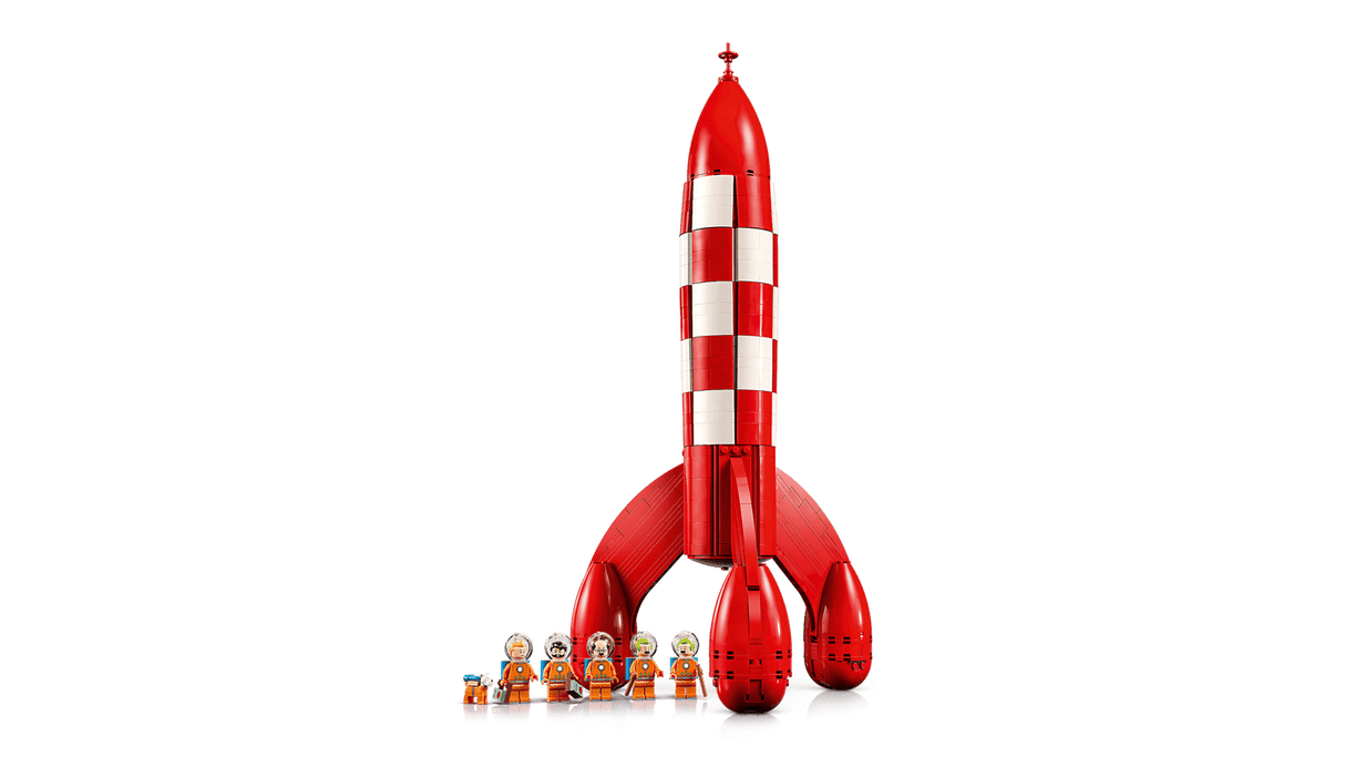 Tintin® Moon Rocket