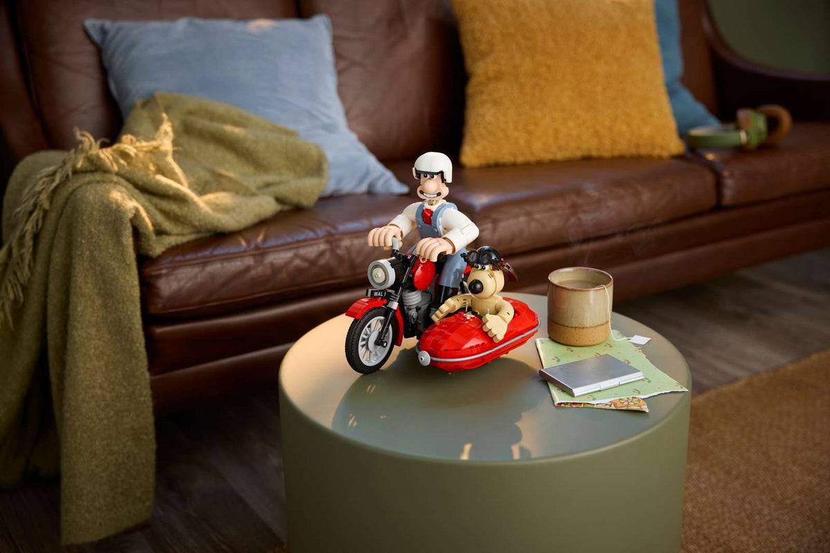 Wallace & Gromit