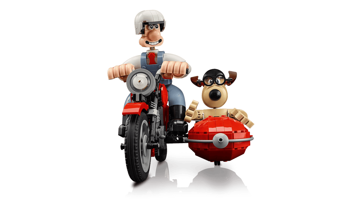 Wallace & Gromit