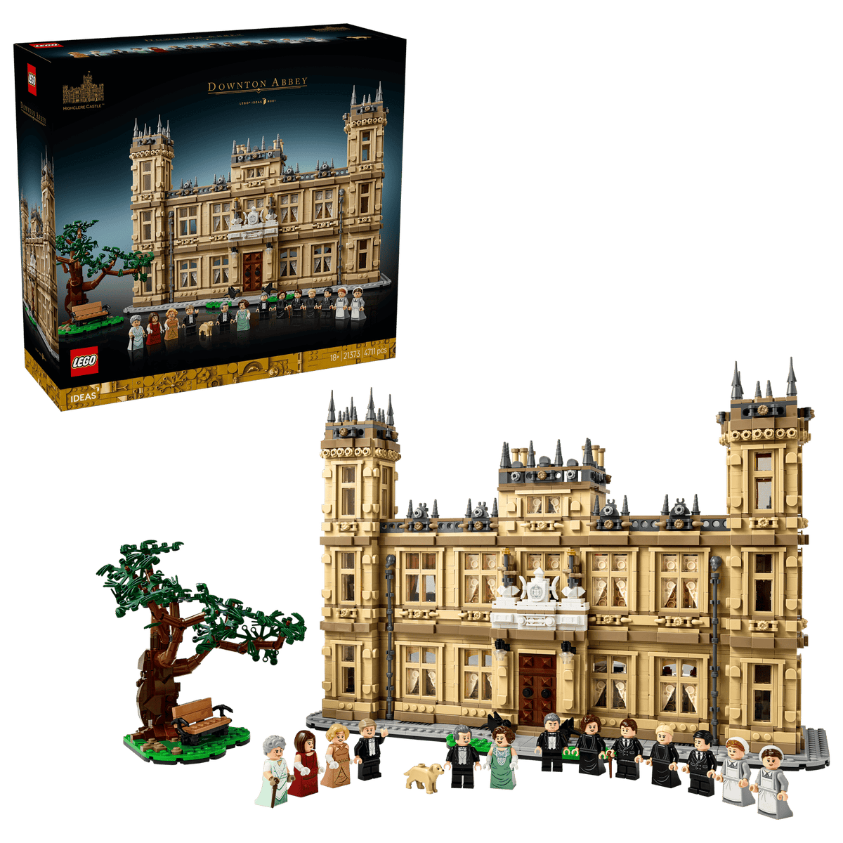 Downton Abbey
