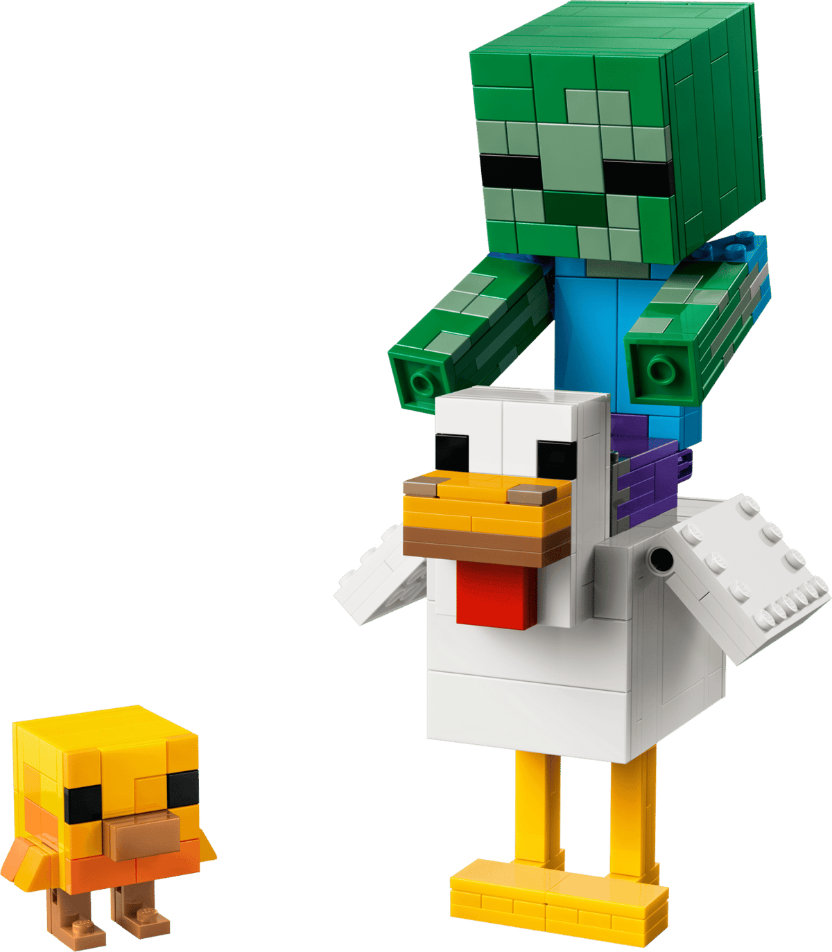 Chicken Jockey