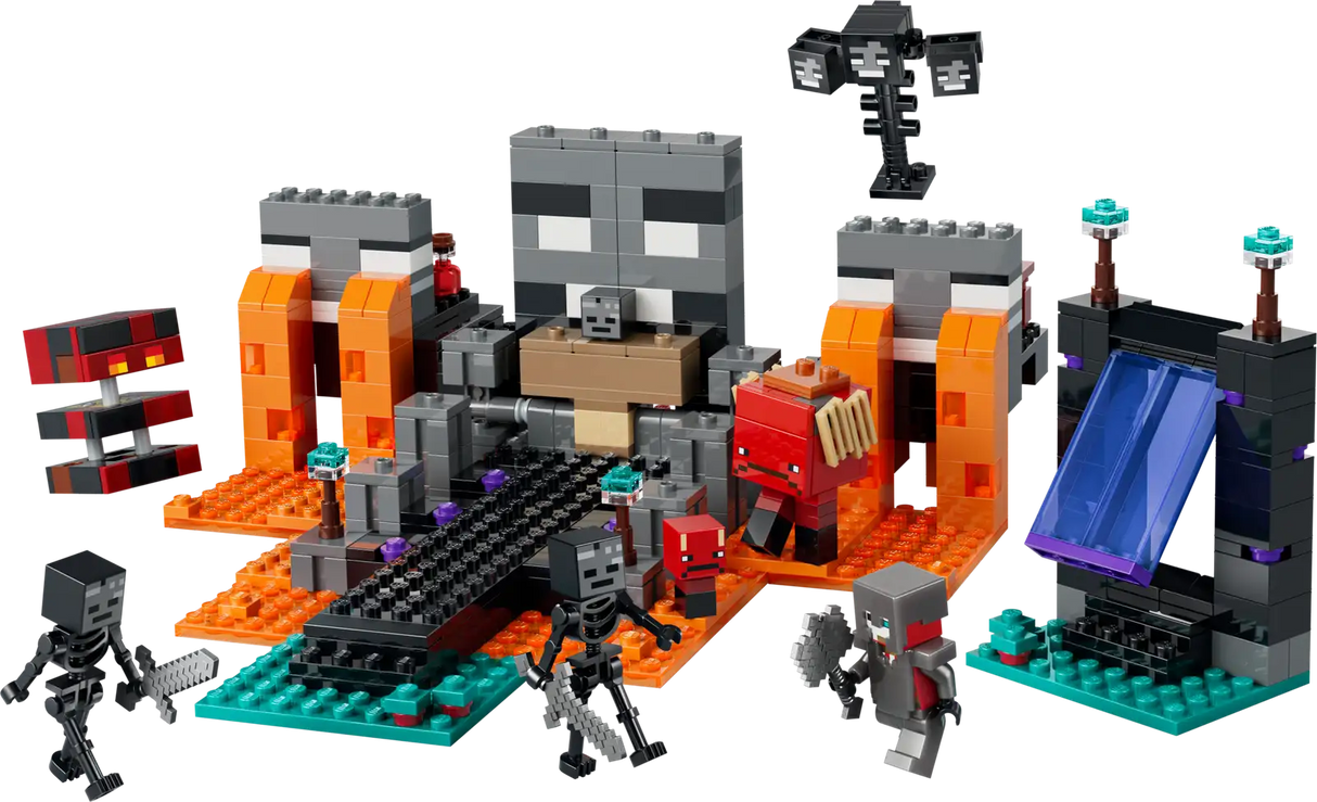 Wither Battle