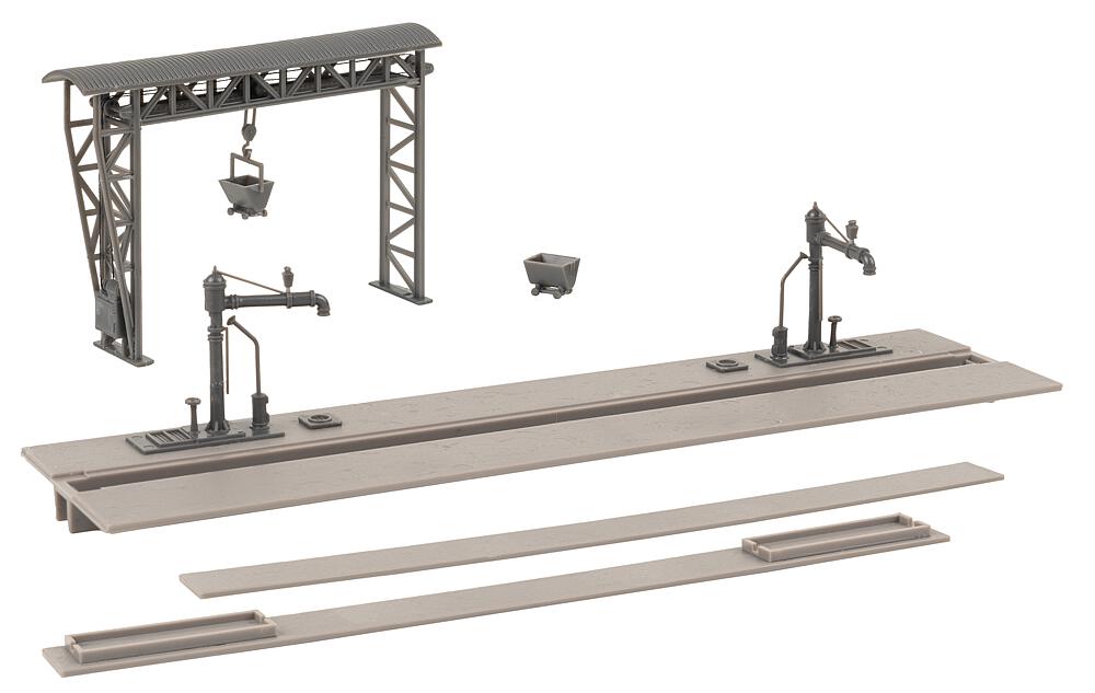 20' Container DB, set of 2