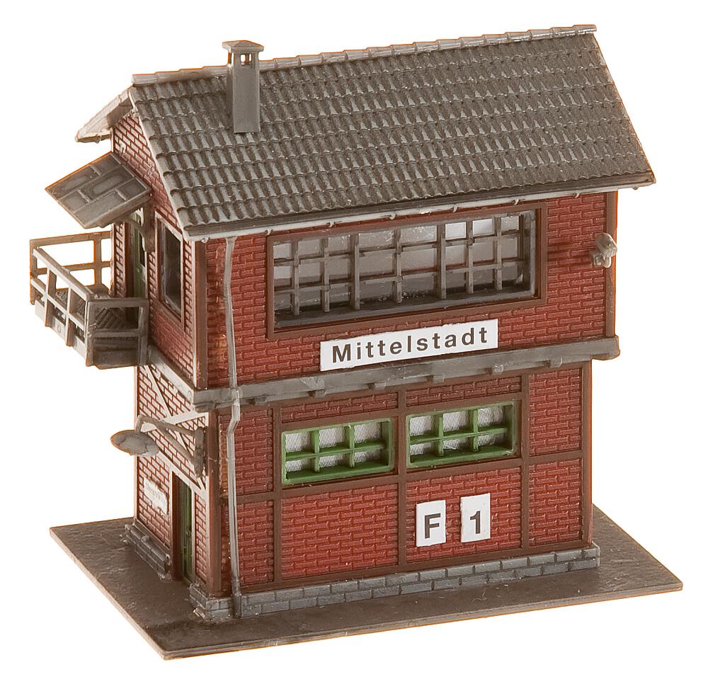 40' container, red, set of 2