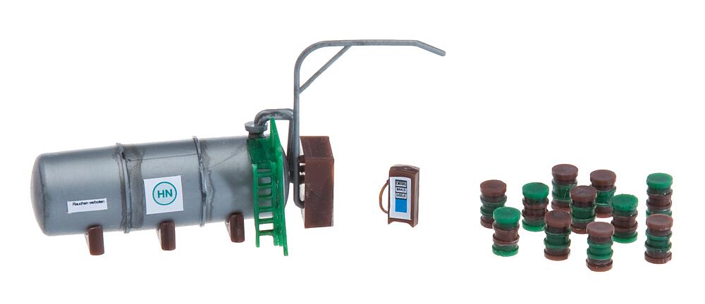 Sawmill Promotion Set