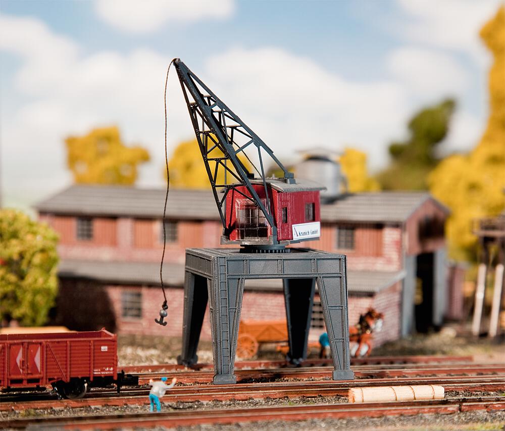 Winter in the Mountains Action Set