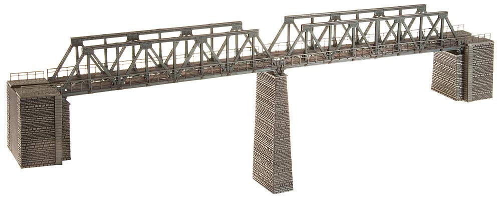 Two-storey engine shed