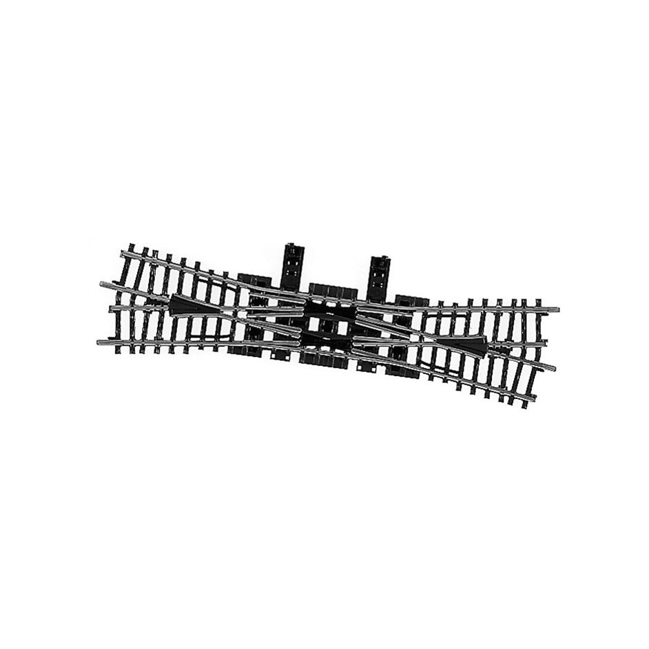 Curved Points Left r360 mm