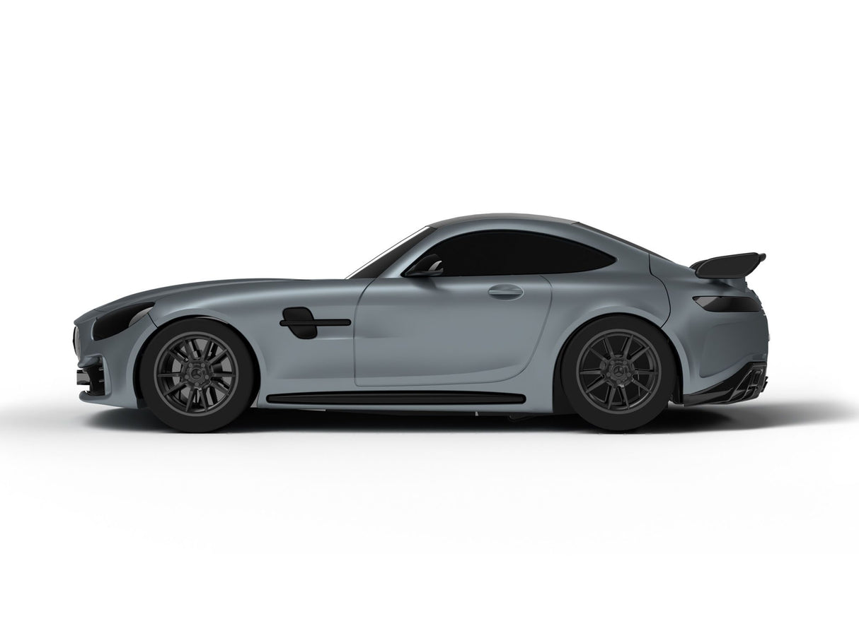 Build 'n Race Mercedes-AMG GT R, grijs