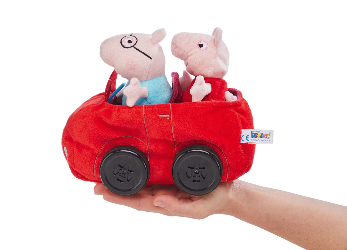 My first RC Car "PEPPA PIG" Remote Controlled
