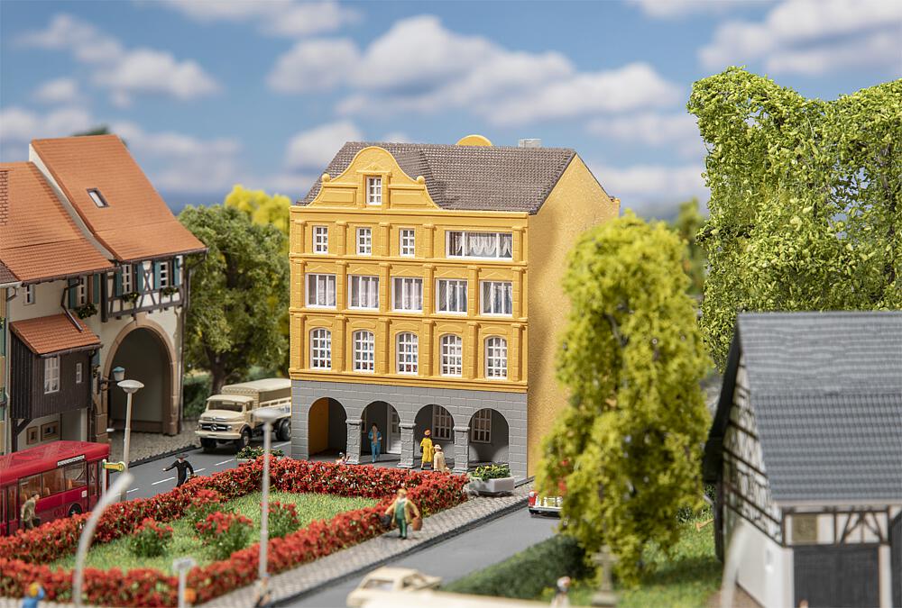 engine shed