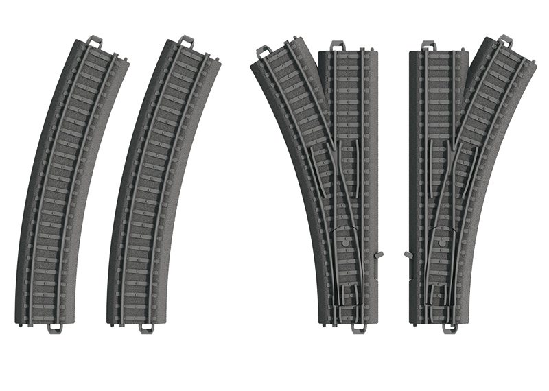 C Track Bumper