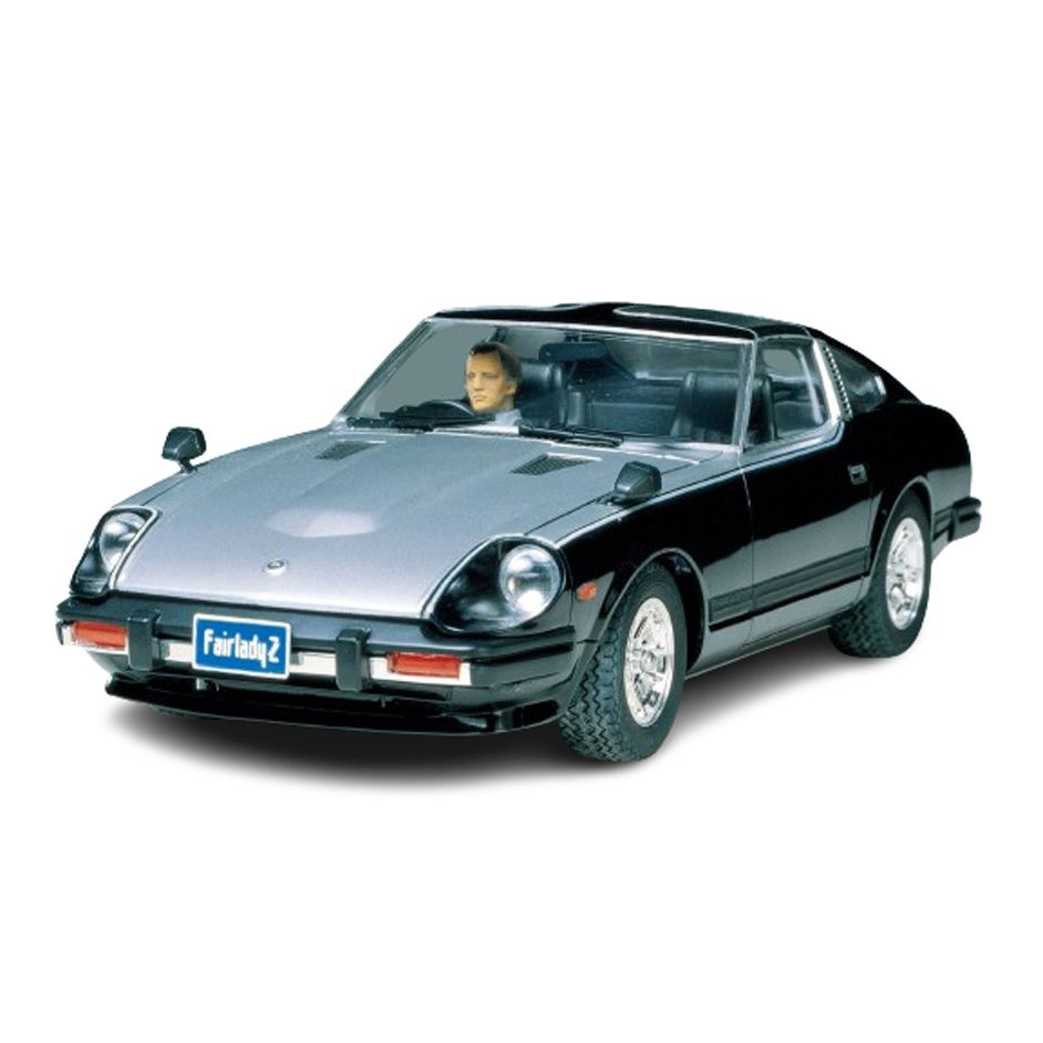 Nissan Fairlady 280Z T-Bar Roof