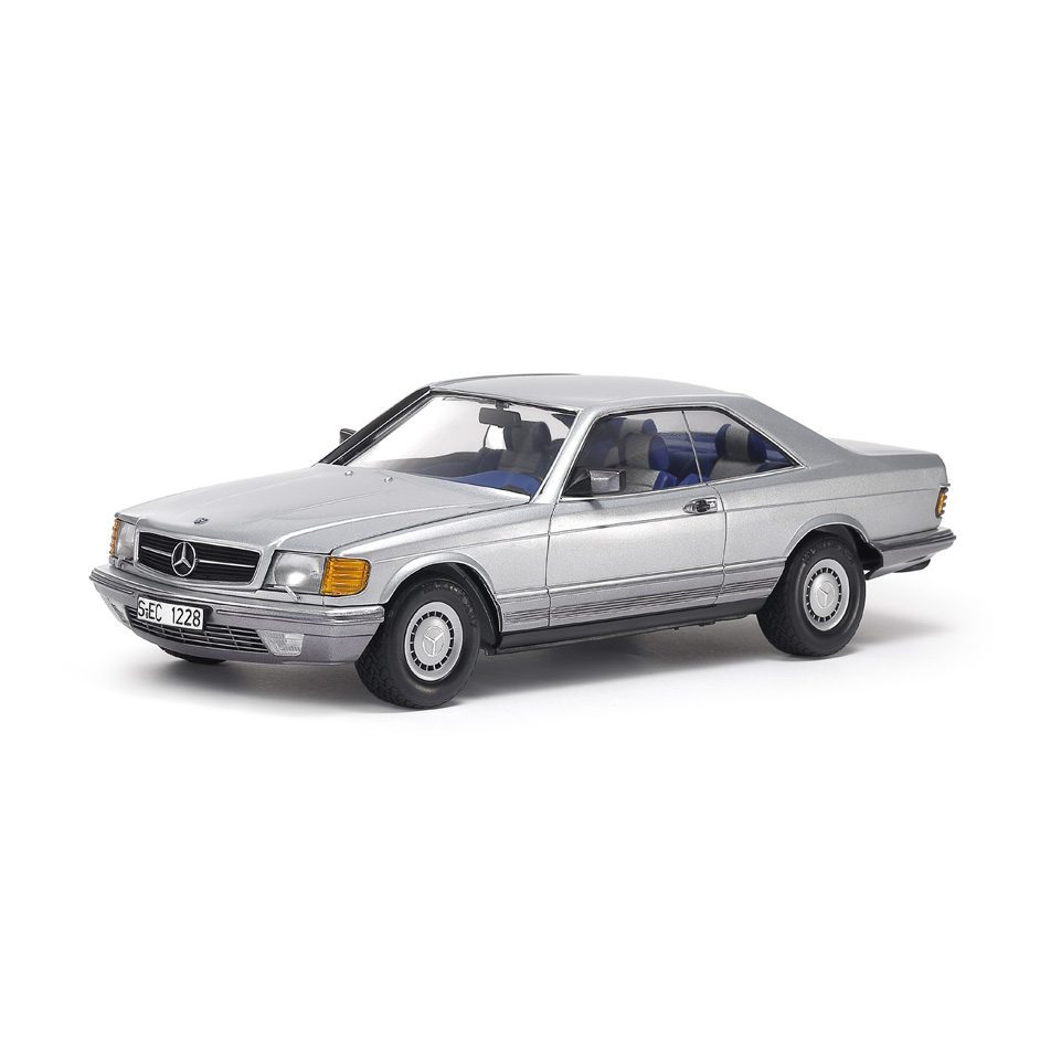 Mercedes-Benz 500 SEC