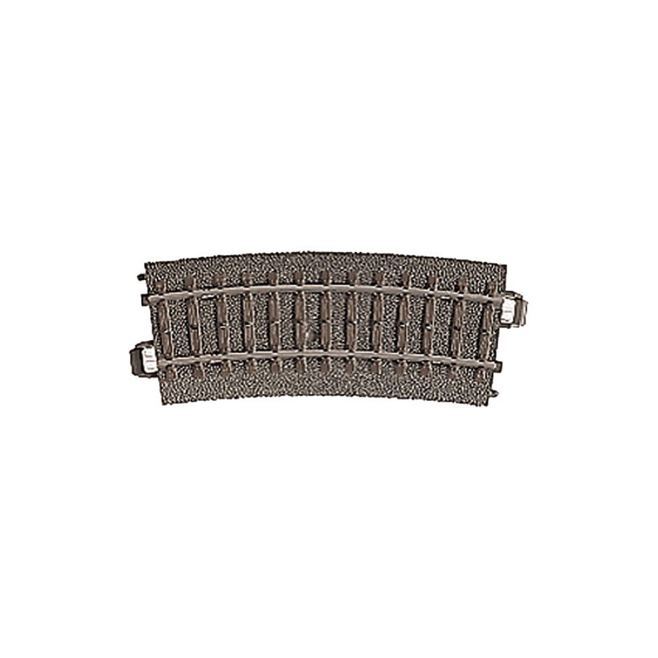 Track embankment end pieces C-Gle
