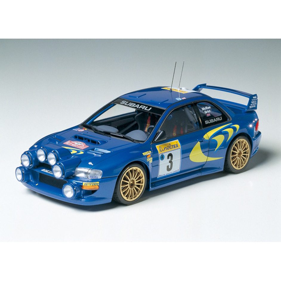 Subaru Impreza WRC