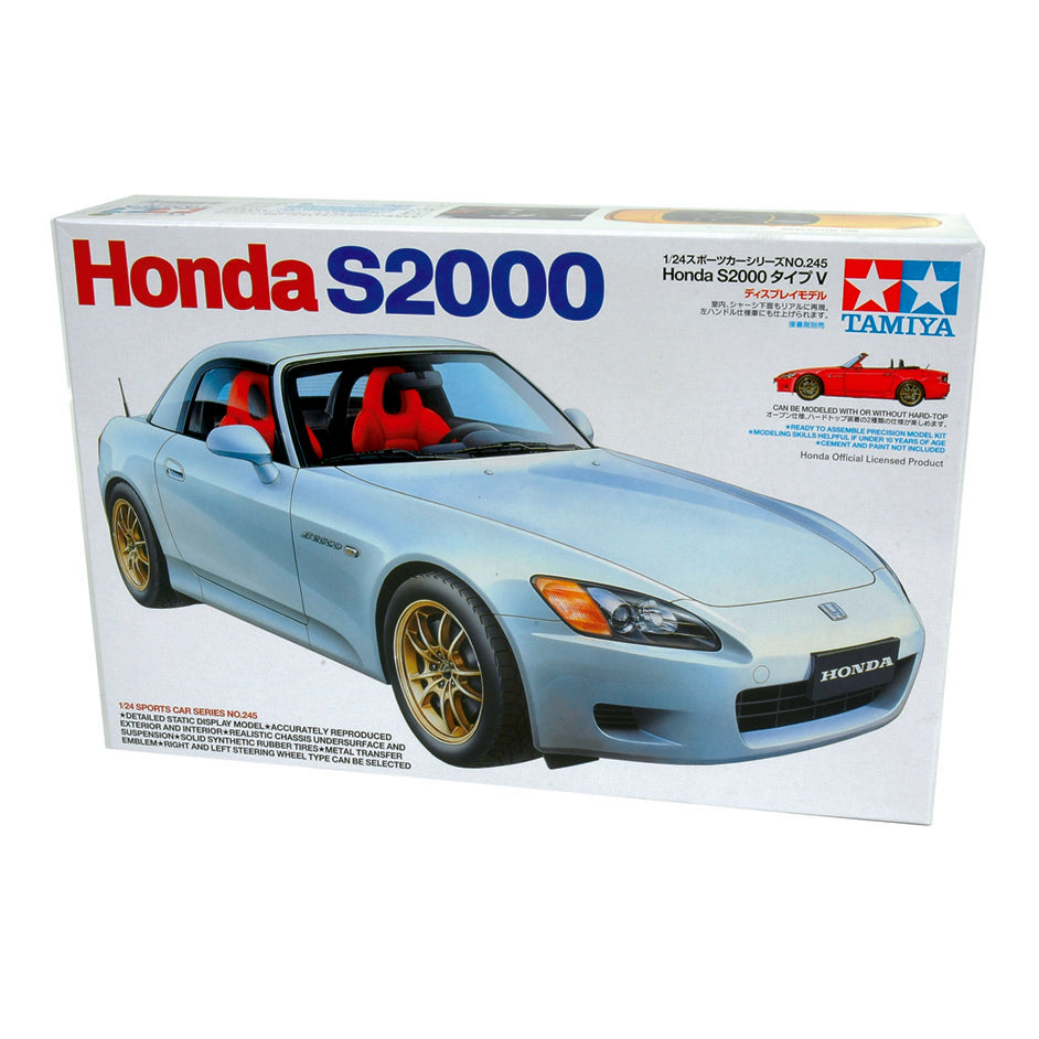 Honda S2000 (2001 Version)