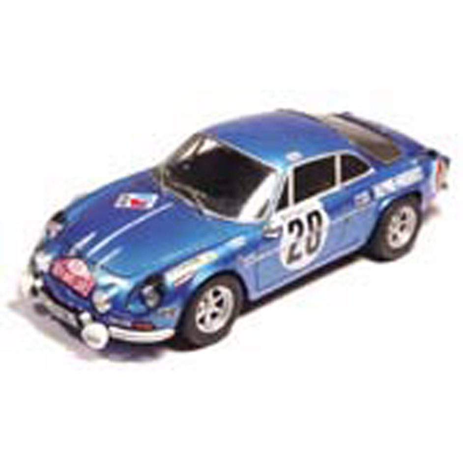 Alpine A110 Monte-Carlo '71