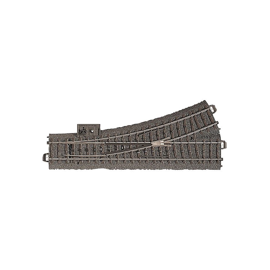 Switching Track Built r437.5 mm,15