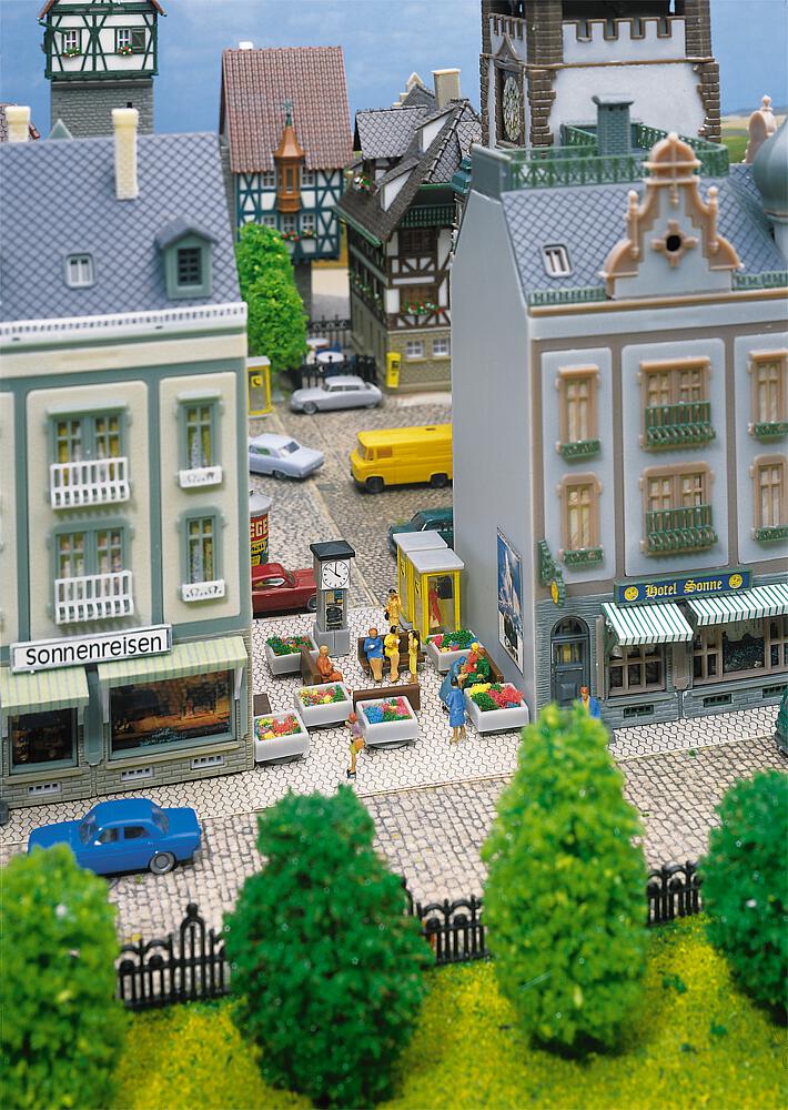 Old town café