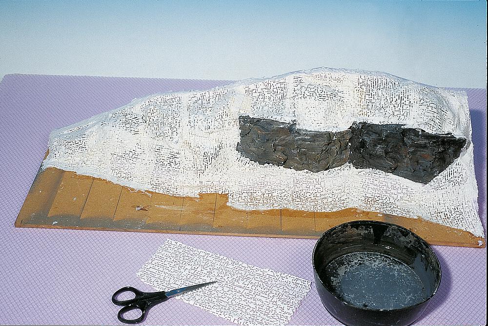 Bakehouse with accessories